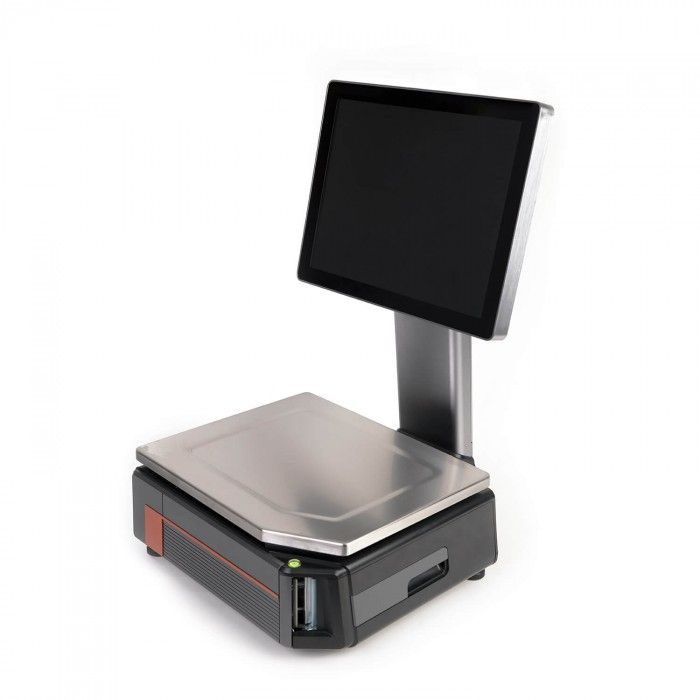 Весы торгов MERTECH M-ER 727PM-32 M-er 727pm-32, 5