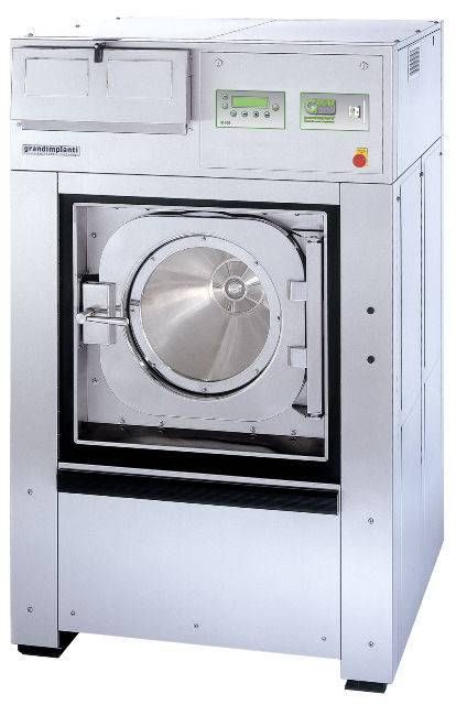 Стирально-отжимная машина Grandimpianti WFM40G4