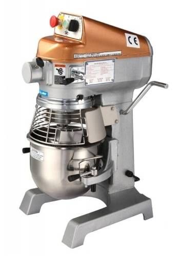 Миксер планетарный напольный Spar SP200