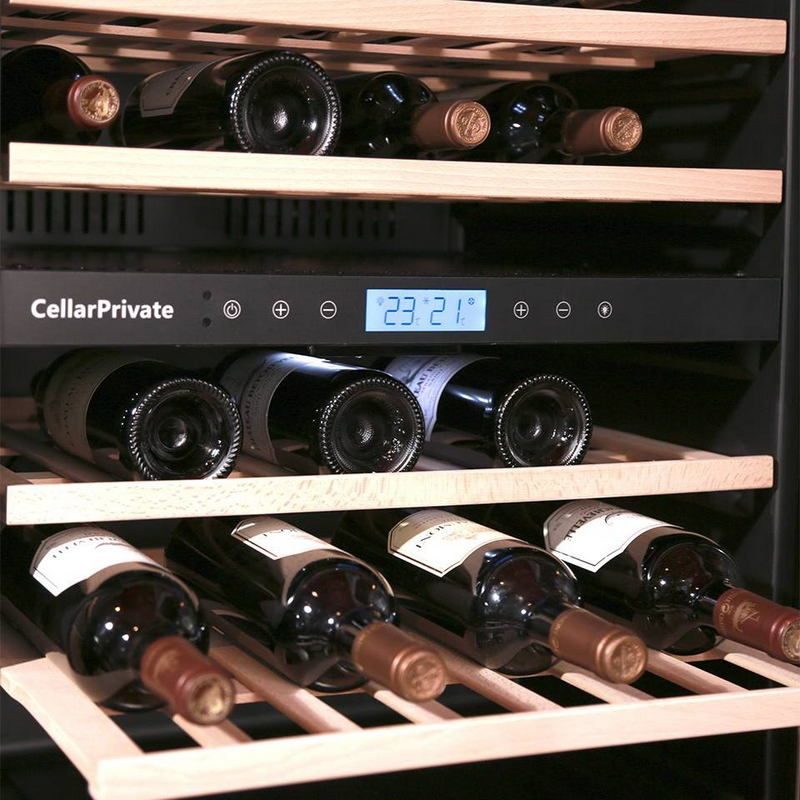 Фото Шкаф винный Cellar Private — арт. CP0432T 8