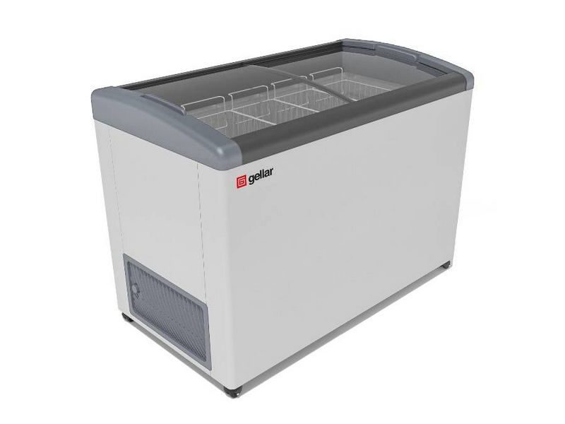 Фото Морозильный ларь Gellar FG 400 E ST 8