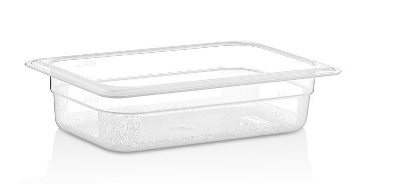 Гастроемкость Gastroplast GN 1, 5 л артикул 76768