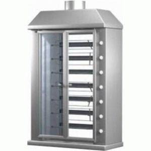 Гриль для кур GRILL MASTER Ф7У1Г (28 тушек)