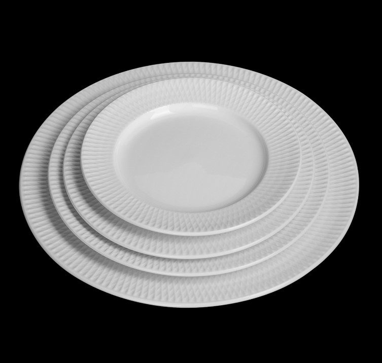Фото Тарелка Corone Rosenthal Banquet D 205 мм — арт. фк8201 3
