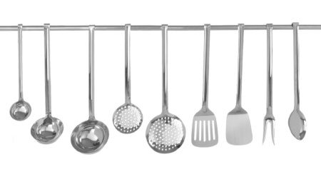 Фото Вилка поварская Hendi Kitchen Line 526200 артикул 526200 2