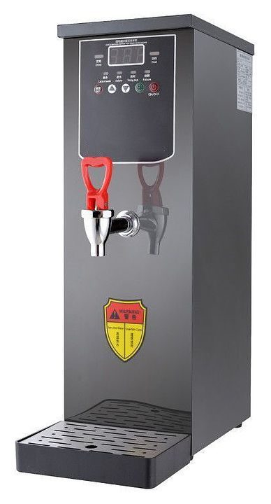 Кипятильник проточный EKSI TWH 10L (черный)