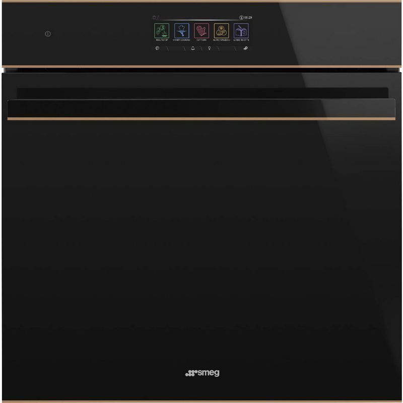 Духовой шкаф электрический SMEG SO6606APNR