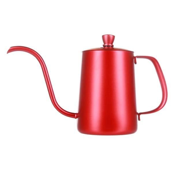 Фото Набор для заваривания кофе Timemore C2 PourOver Set (Fish03) Limited Festival Red 2