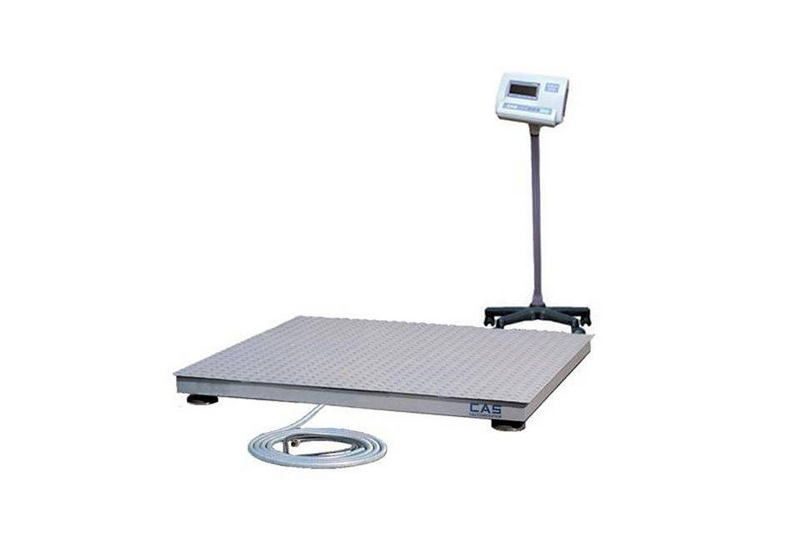 Весы платформенные CAS 1HFS 1010/CI-2001AC