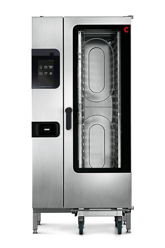 Convotherm 4 easyTouch 20.10 ES 600х400 4
