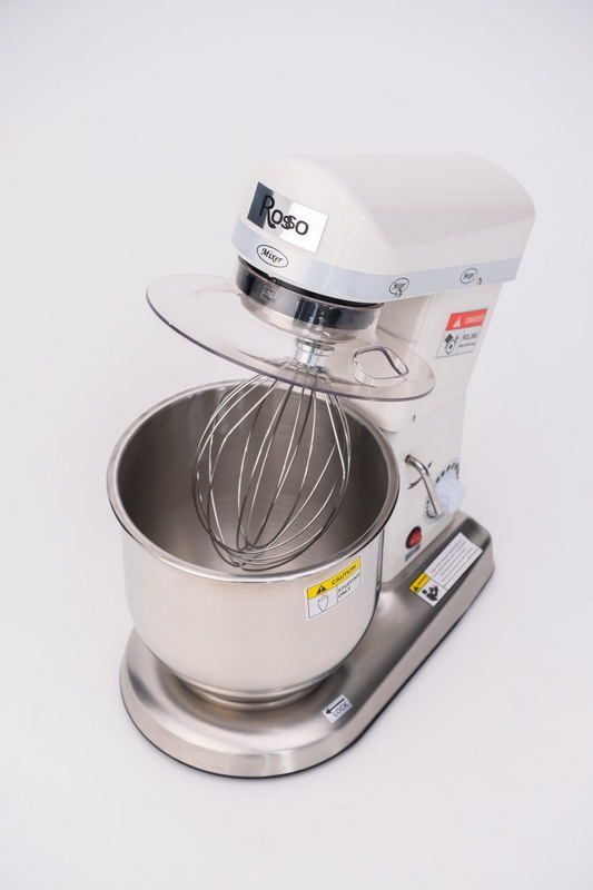 Фото Миксер планетарный настольный Rosso B10S cake 5