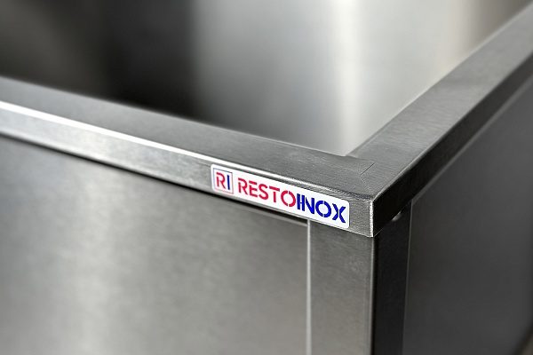 Фото Ванна котломоечная RESTOINOX — арт. ВМСК-1/12/6-Б-ЭН 4