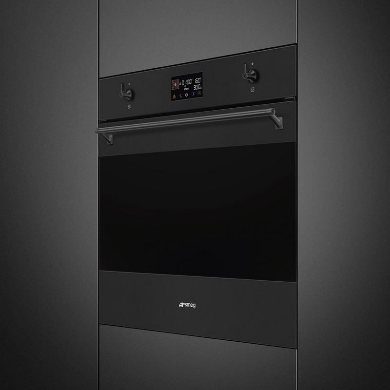 Фото Духовой шкаф электрический SMEG — арт. SO6302M2N 9