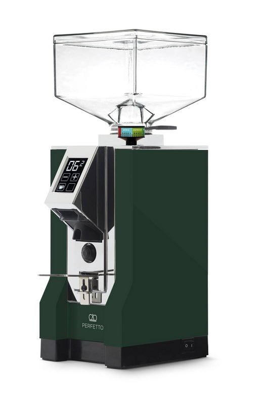 Eureka Mignon Perfetto 50 16CR Green EME50B23M20A0