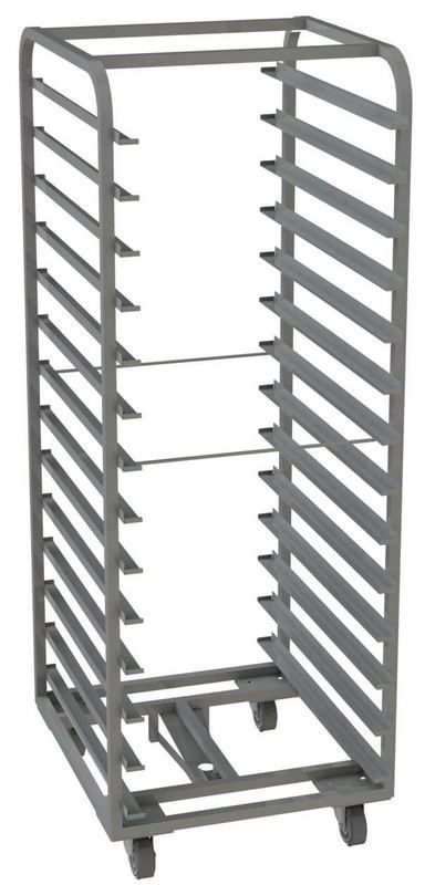 RESTOINOX BONGARD 8.64. 10 уровней Тележка