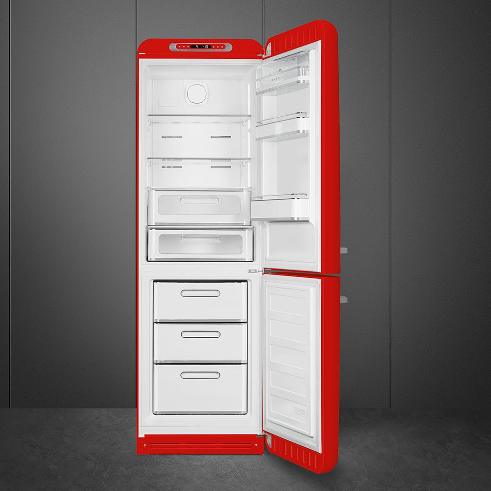 Фото Холодильник SMEG — арт. FAB32RRD5 2