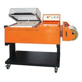 Машина термоусадочная JEJU JBSF-5540