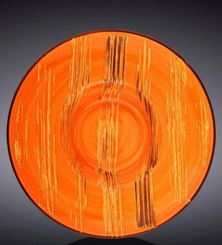 Тарелка Wilmax Scratch 800 мм артикул WL-668322/A