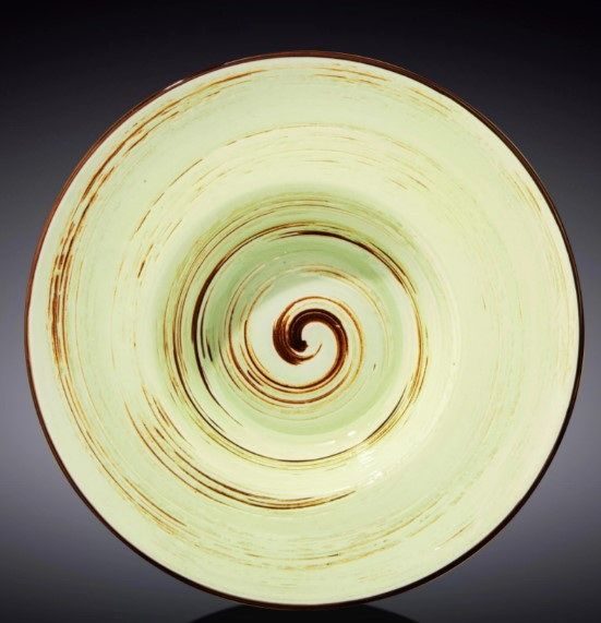 Тарелка Wilmax Spiral мм артикул WL-669124/A