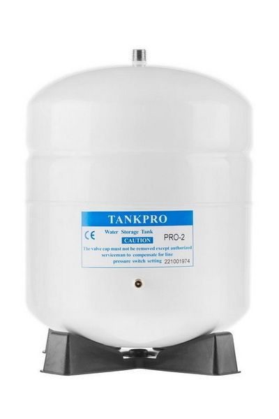 Фото Накопительный бак ГЕЙЗЕР 2gal 7,6л 1