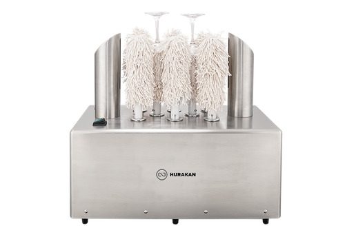 Машина сушильно-полировочная HURAKAN HKN-GP1500