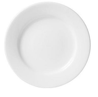 Тарелка мелкая OXFORD D 200 мм артикул M03A-9001