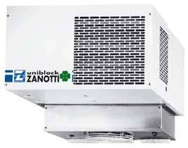 Моноблок потолочный ZANOTTI BSB125T02F