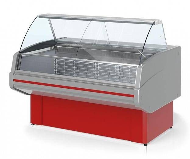 Витрина морозильная GOLFSTREAM Двина CS 150 ВН