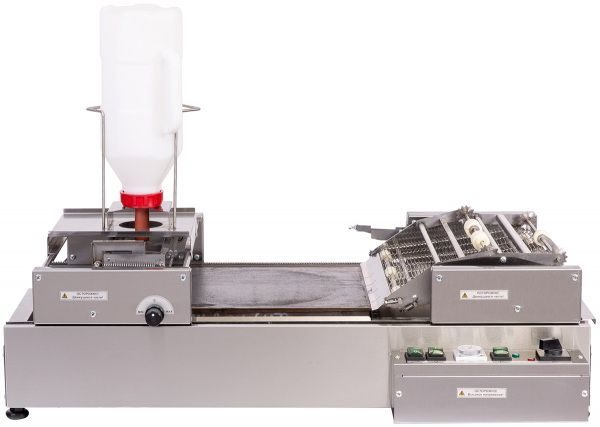 Фото Блинный автомат Сиком RoboCrepeMaker 300 Single с односторонней обжаркой — арт. РК-1.2.30H 1