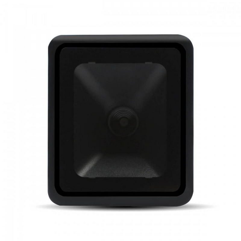 Фото Встраиваемый сканер штрих-кода MERTECH N160 P2D USB, USB эмуляция RS232 black 1