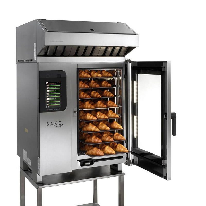 Фото Пароконвектомат Convotherm maxx pro BAKE 10.10 ES утапливаемая дверь — арт. maxxproBAKE_10.10_ES_DD 3