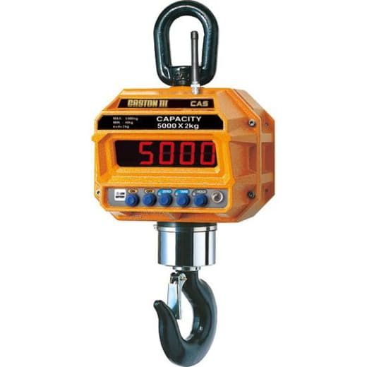 Весы крановые CAS 10THD