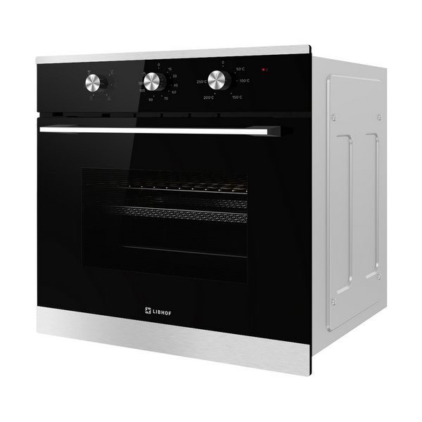 Фото Духовой шкаф электрический Libhof DSM-6063BS — арт. libdsm6063bs 12