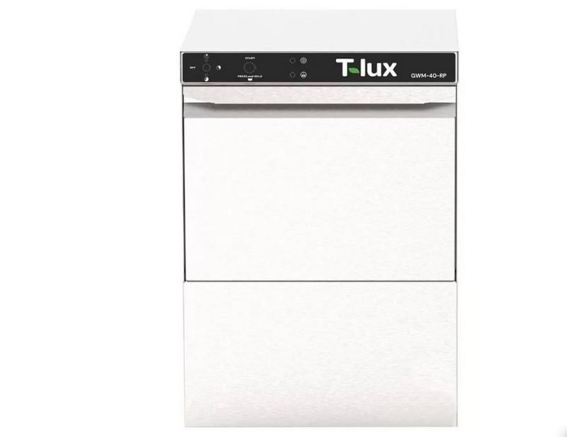 Машина стаканом T-LUX GWM-40 с дозаторами и помпой