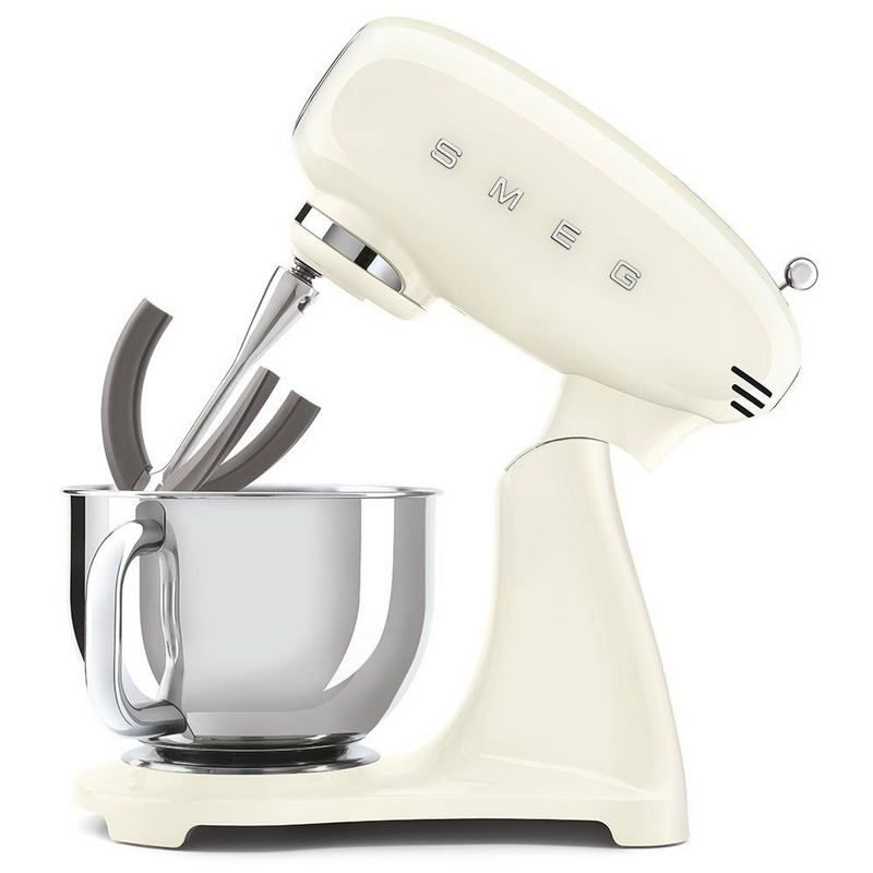 Фото Миксер планетарный настольный SMEG — арт. SMF03CREU 6
