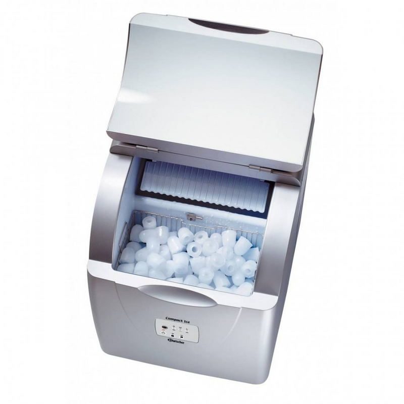 Фото Льдогенератор Bartscher Compact Ice — арт. A100062V 1