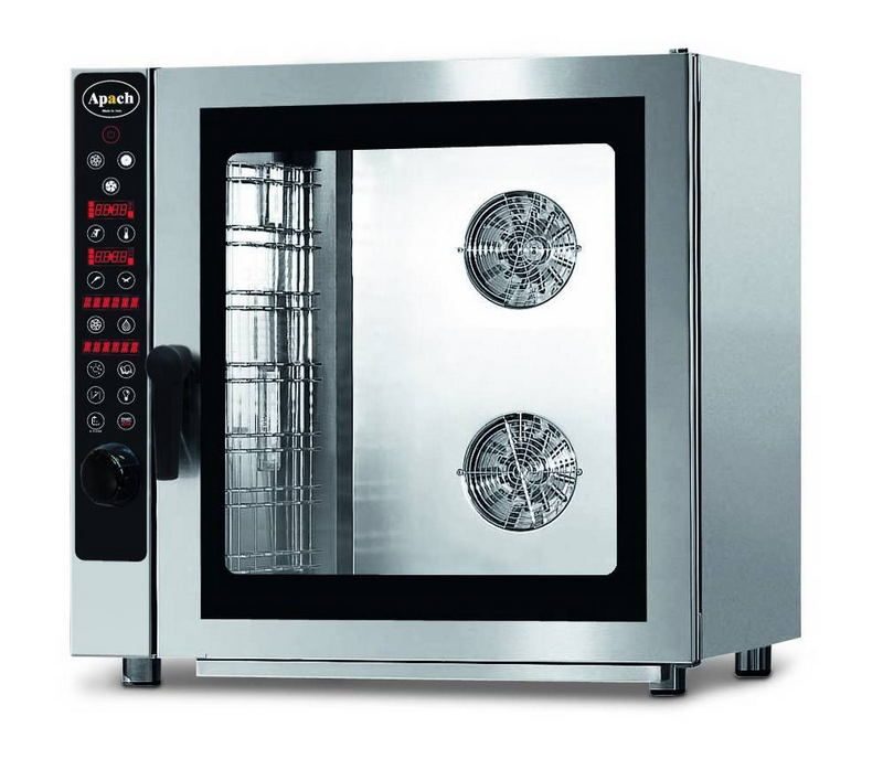 Печь конвекционная газовая Apach AB6D