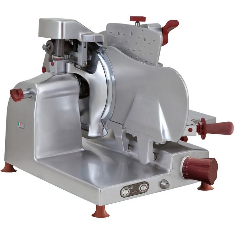 Фото Слайсер BERKEL Domina SLL370 3ф 1