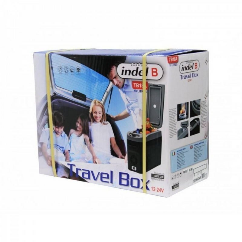 Фото Автохолодильник indel B TB18 13