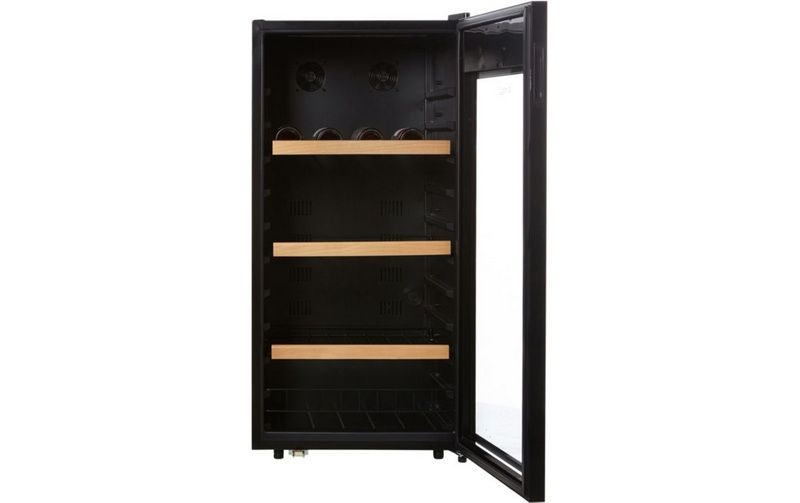 Фото Шкаф винный Climadiff CLS130 3