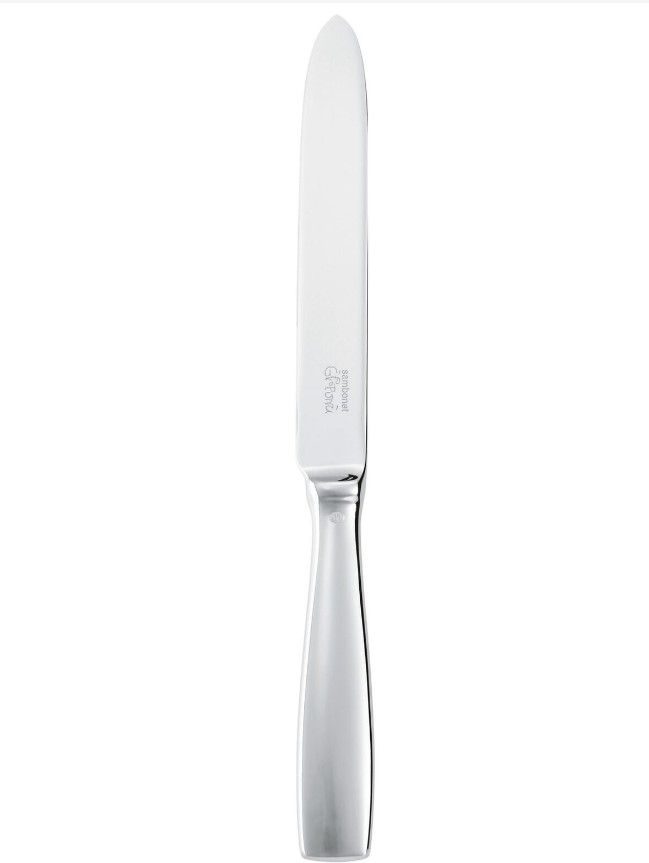 Нож столовый Sambonet Gio 250 мм артикул 52560-11