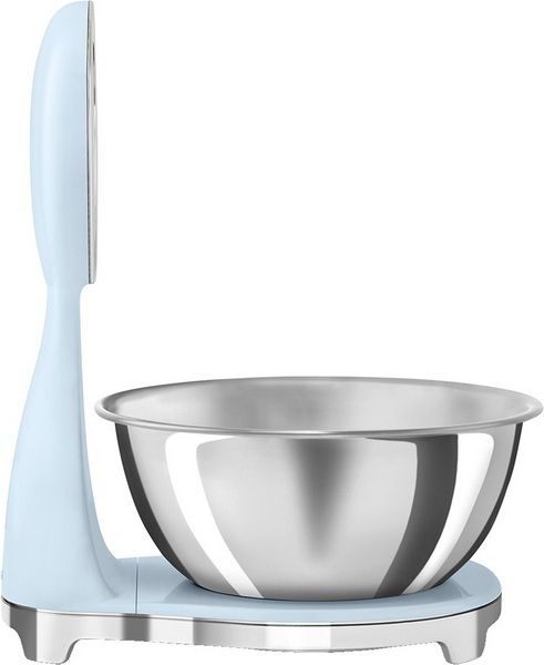 Фото Весы бытовые настольные SMEG — арт. KSF01PBWW 2