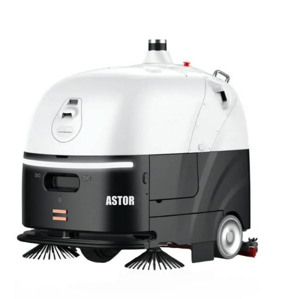 Робот-уборщик ASTOR SC80