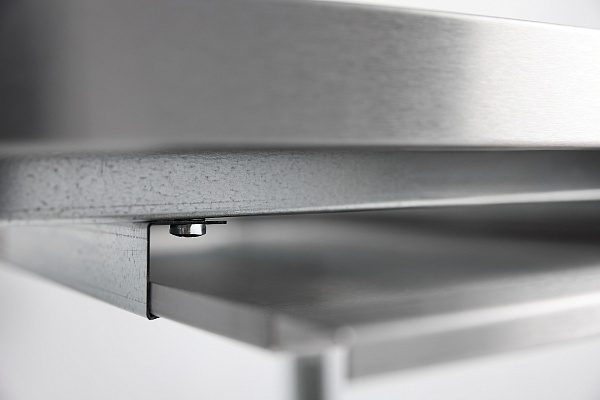 Фото Стол обвалочный RESTOINOX — арт. СПМ-12/6-3БО-ЭЦ 5