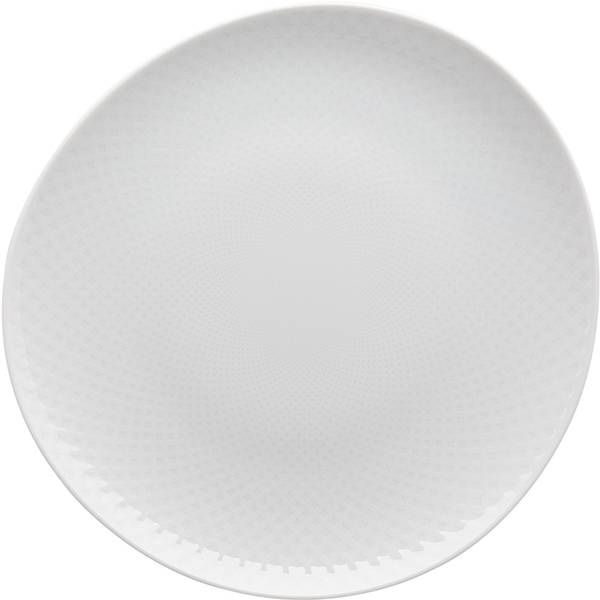 Тарелка ROSENTHAL Junto White D 10540-800001-10862