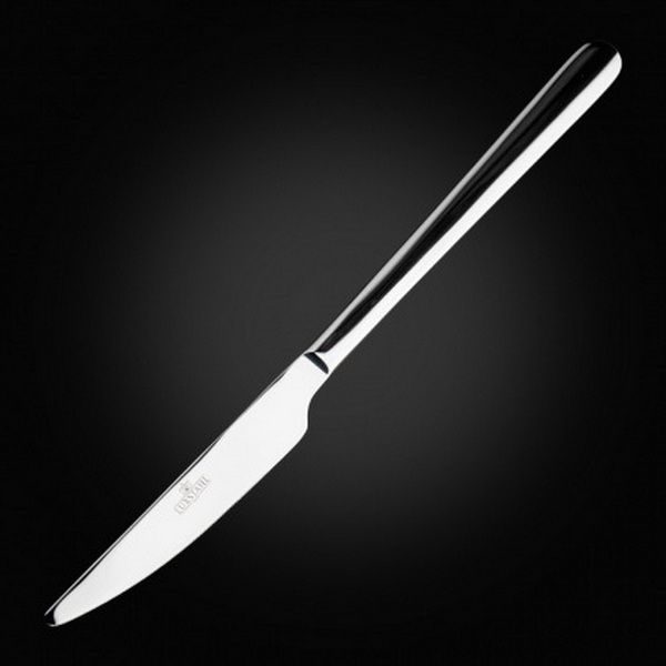 Нож столовый Luxstahl L 235 мм артикул кт8007