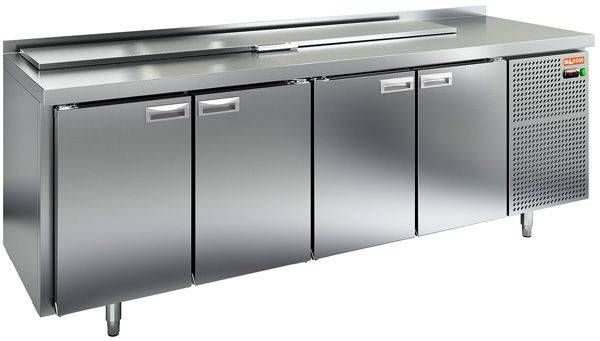 HICOLD SL1-1111GN Sl1-1111gn (1/3) (без крышки)