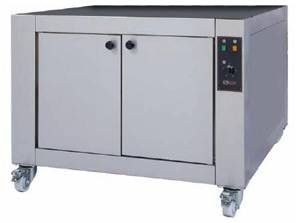 Расстоечный шкаф ZANOLLI T Polis PW 2/CL 2MC