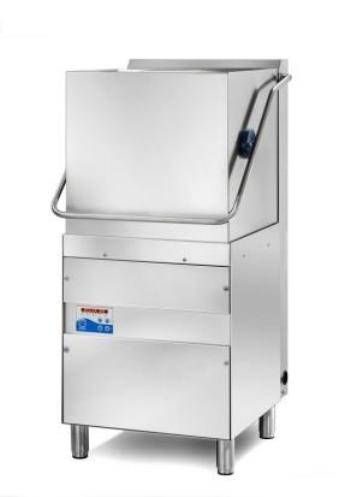 Машина посудомоечная KROMO HOOD 130S Plus