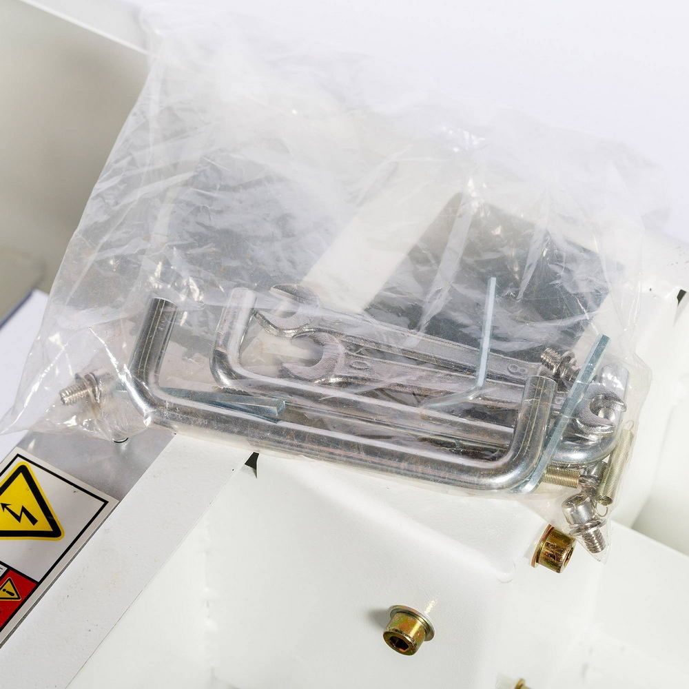 Фото Стреппинг машина Hualian Machinery HL-202 (открытый стол) 13